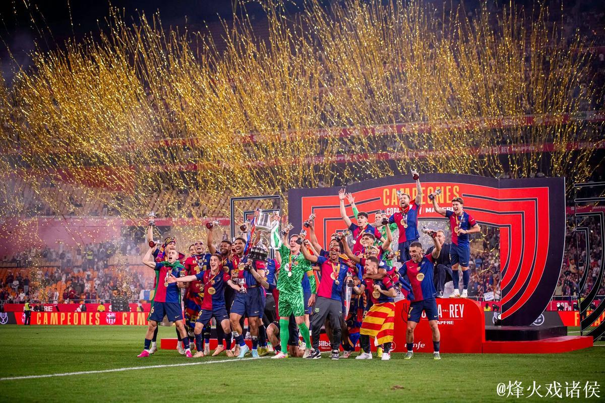 凌晨4点 巴萨国王杯挑战弱旅：卫冕冠军起航！6大主力轮休